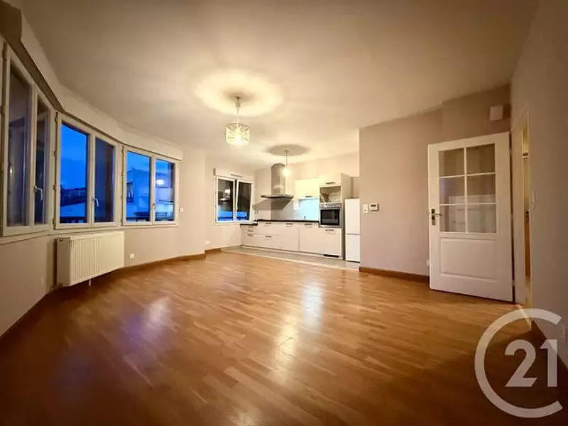 Appartement, 51,6 m²