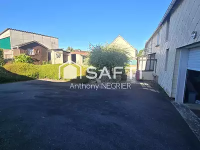 Maison, 90 m²