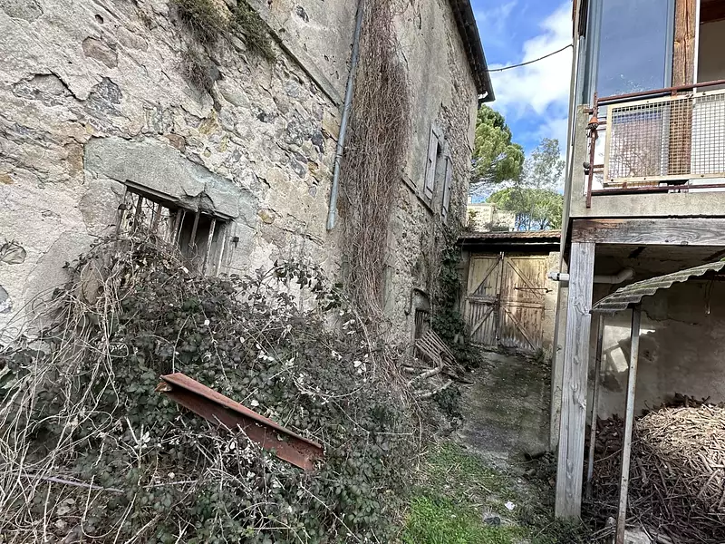 Immeuble, 450 m²