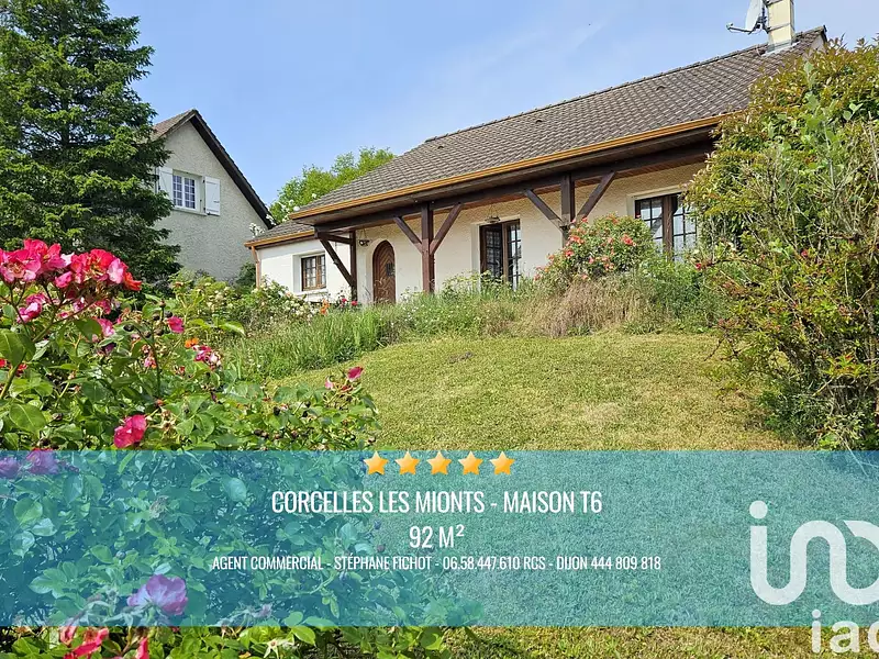 Maison, 102 m²