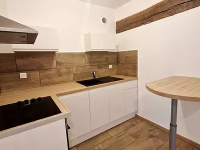 Appartement, 41 m²