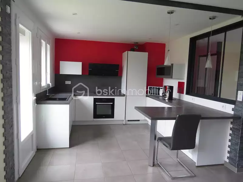 Maison, 84 m²