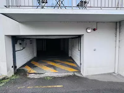 Parking, 25 m²