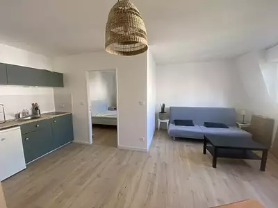 Appartement, 39,28 m²