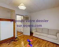 Appartement, 33,31 m²