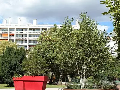 Appartement, 55,01 m²