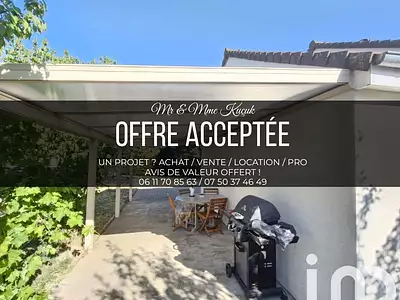 Maison, 115 m²