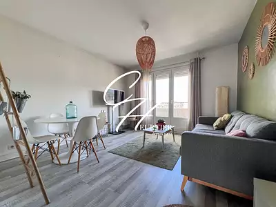Appartement, 60 m²