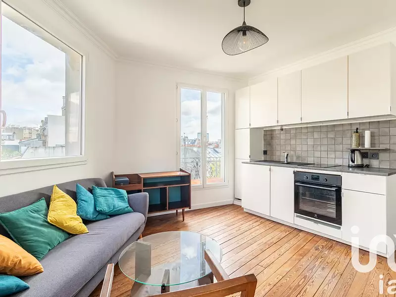 Appartement, 32 m²