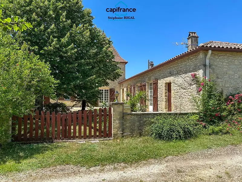 Maison, 140 m²