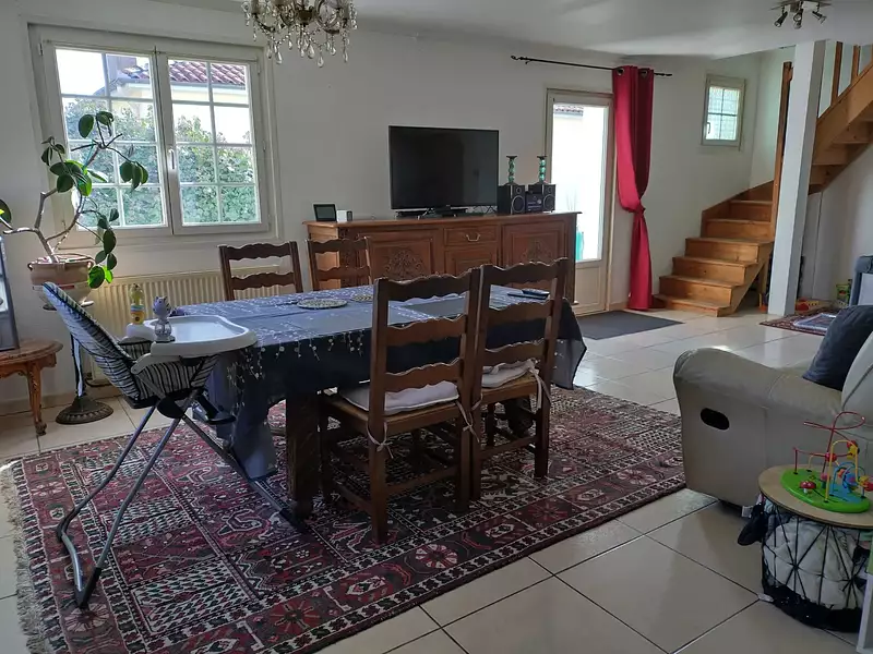 Maison, 136,1 m²