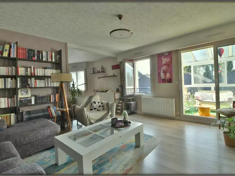 Appartement, 117 m²