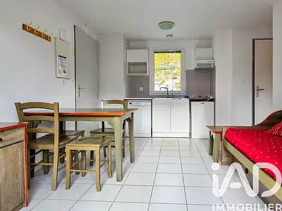 Appartement, 28 m²