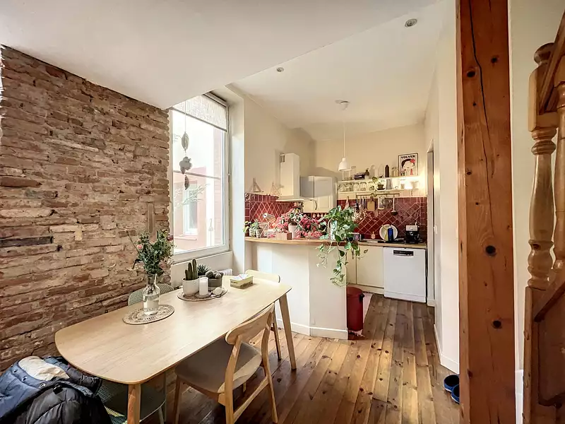 Appartement, 60,36 m²