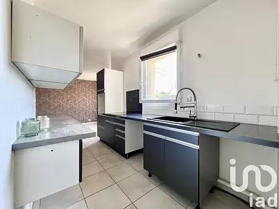 Appartement, 57 m²
