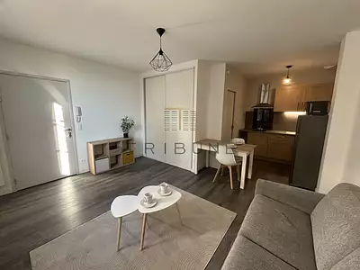 Appartement, 25,9 m²