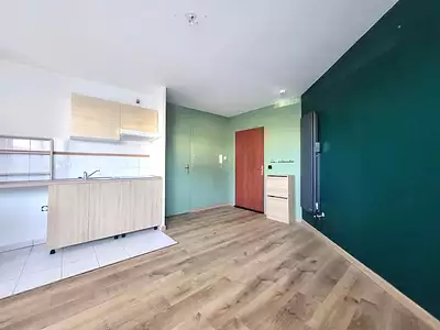 Appartement, 24 m²