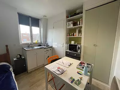 Appartement, 10,73 m²