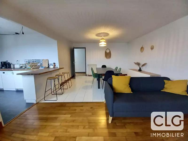 Appartement, 12,7 m²