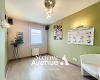 Appartement, 65,57 m²