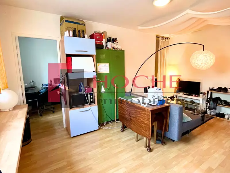 Appartement, 37 m²