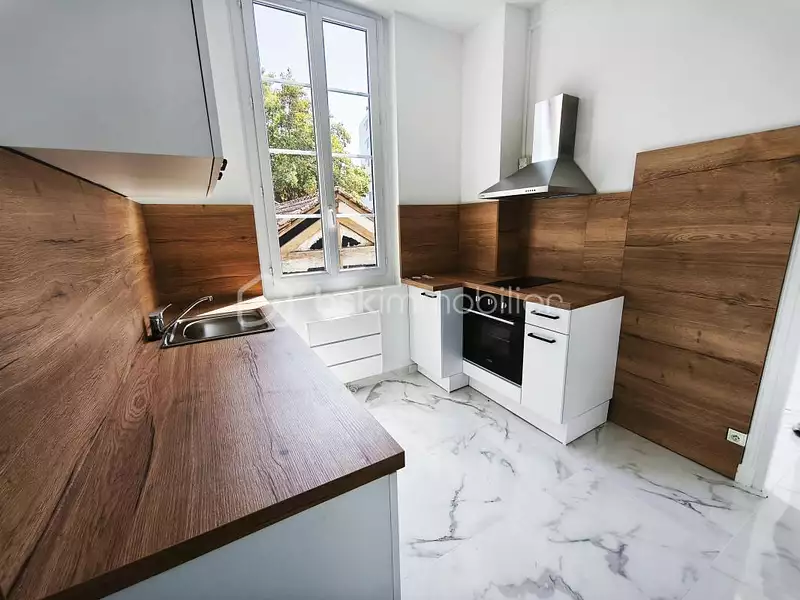 Appartement, 44 m²