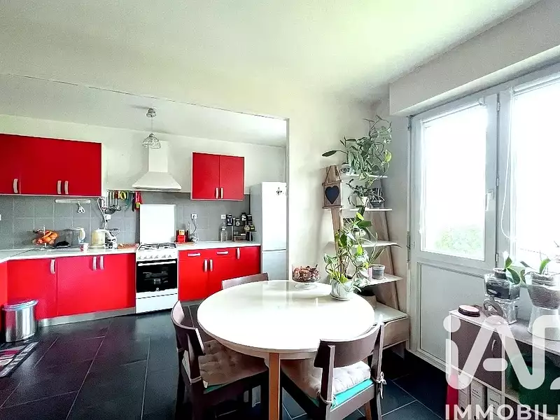 Appartement, 59 m²