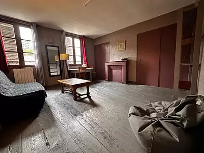 Appartement, 46,72 m²