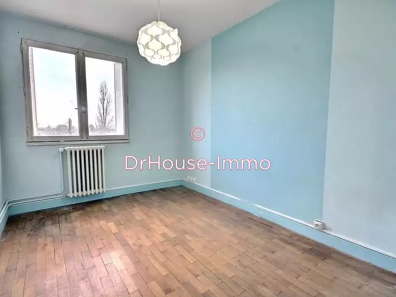 Appartement, 58,89 m²