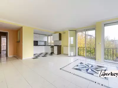 Appartement, 105 m²