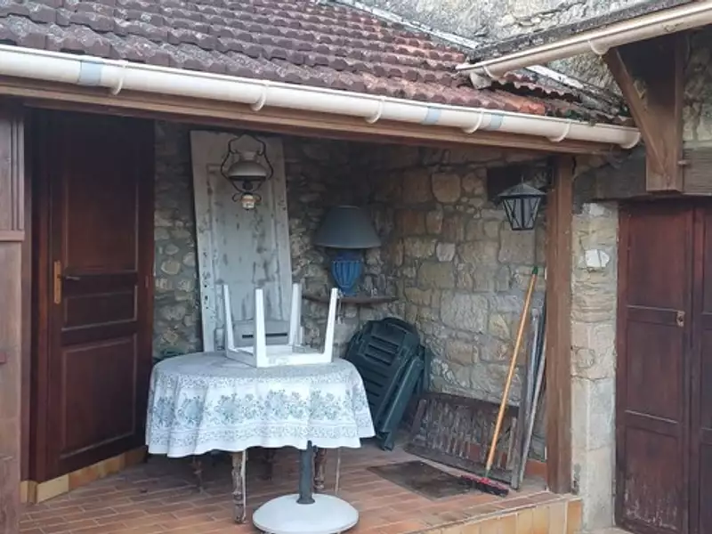 Maison, 58 m²
