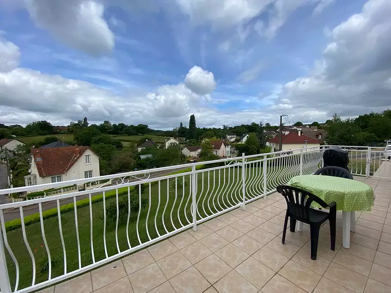Maison, 114 m²