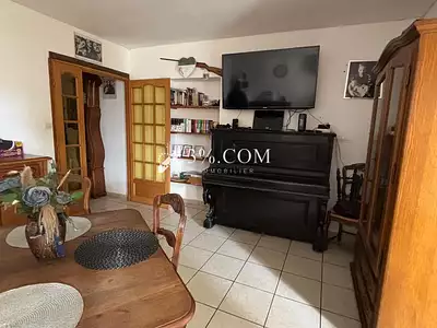 Maison, 55 m²