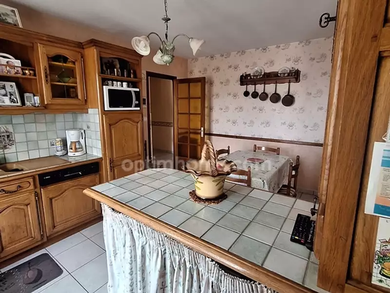Maison, 157 m²