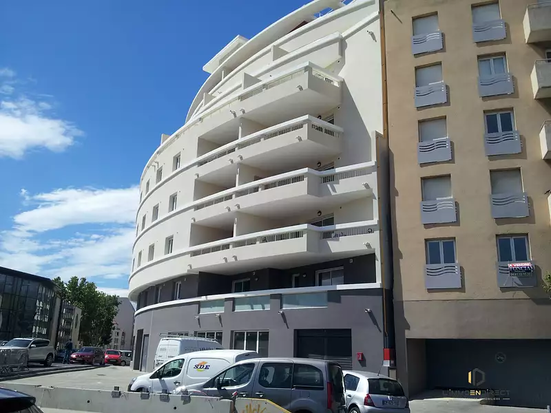 Appartement, 60 m²
