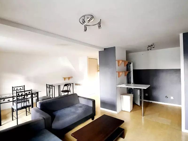 Appartement, 42 m²