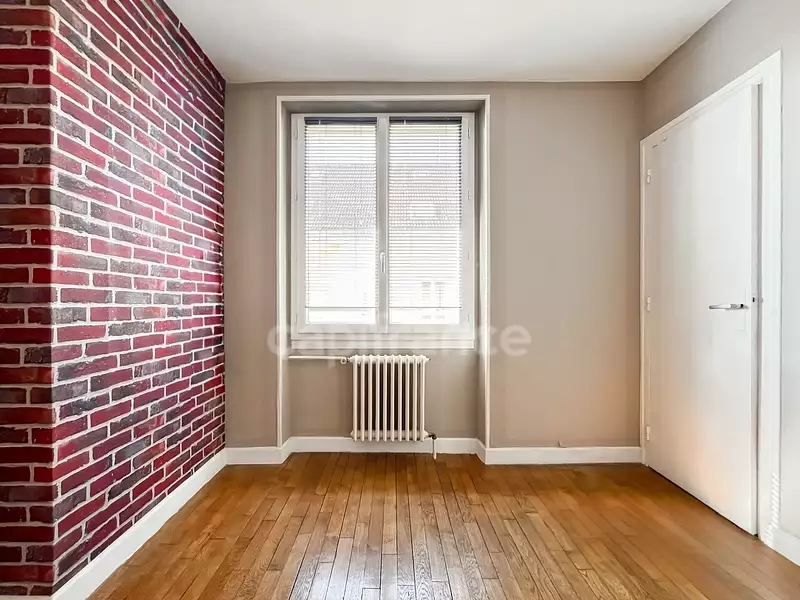 Appartement, 52 m²