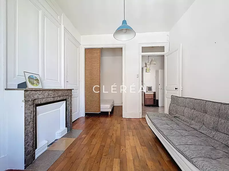 Appartement, 40 m²