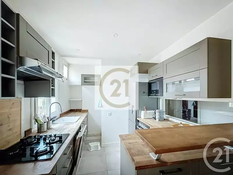 Appartement, 70 m²