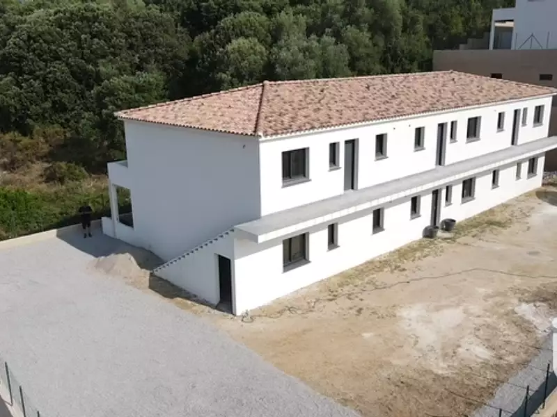 Appartement, 62 m²