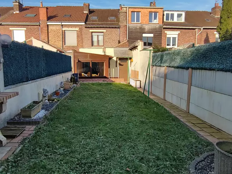 Maison, 107 m²