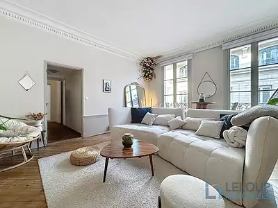 Appartement, 55 m²