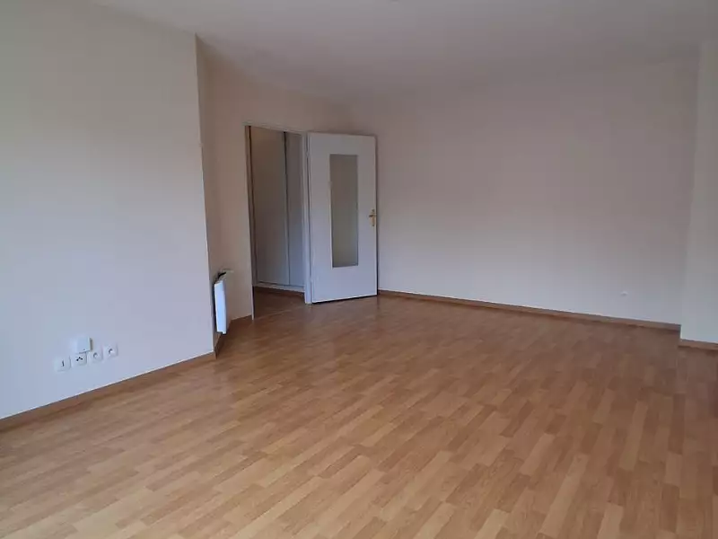 Appartement, 56,5 m²