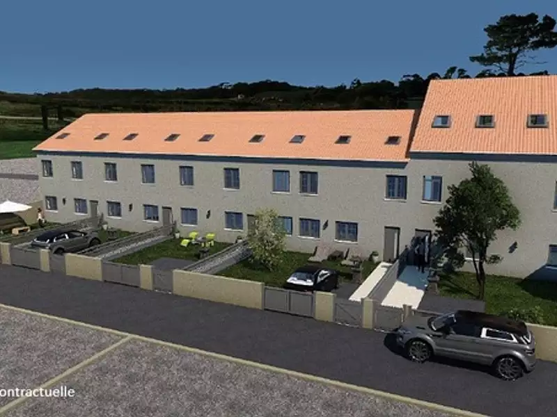 Maison, 112 m²