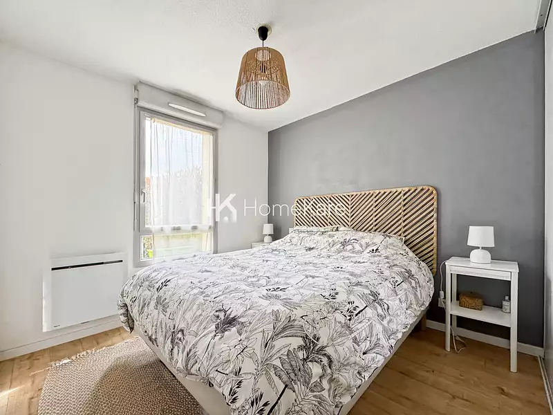 Appartement, 62 m²