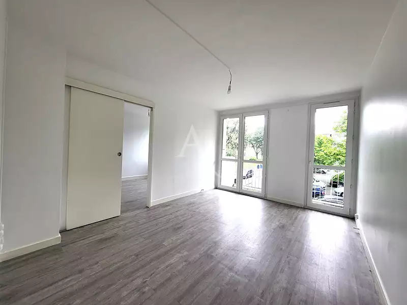 Appartement, 55,5 m²