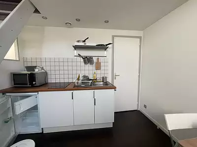Appartement, 24,34 m²