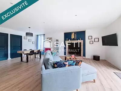 Maison, 198 m²