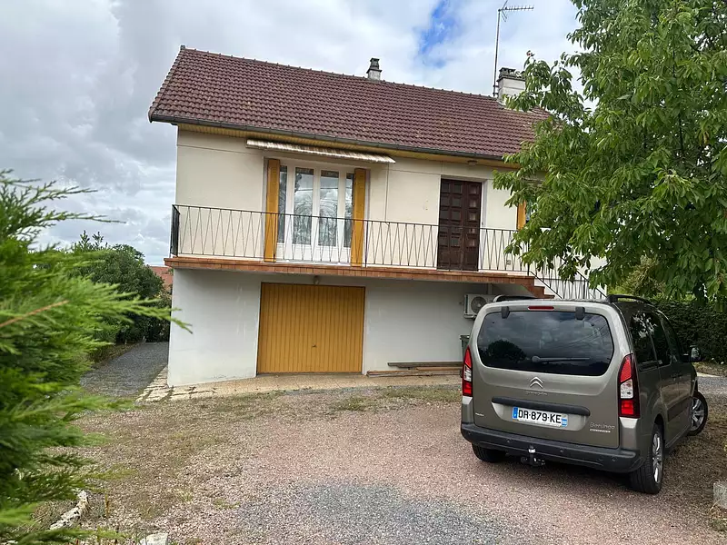 Maison, 77 m²