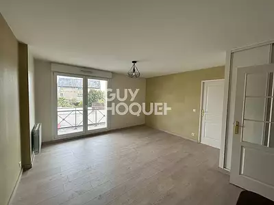Appartement, 47 m²